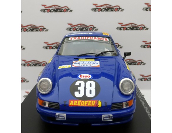 PORSCHE 911 24H LE MANS 1971 REF.A2089 FLY