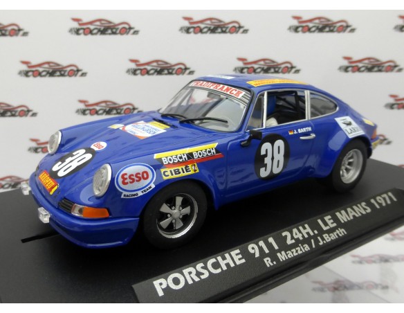 PORSCHE 911 24H LE MANS 1971 REF.A2089 FLY
