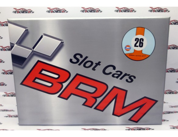 GIULIA SPRINT GTAM TEAM GULF  1/24 Nº29 REF.183 BRM