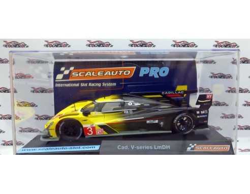 CADILLAC V SERIE LMH 24H LE MANS 2023 Nº3 REF.SC6379 SCALEAUTO