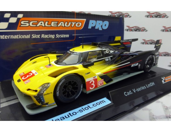 CADILLAC V SERIE LMH 24H LE MANS 2023 Nº3 REF.SC6379 SCALEAUTO