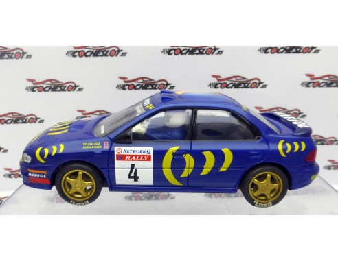 SUBARU 555 ALTAYA