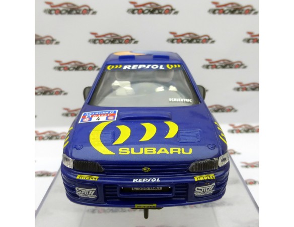 SUBARU 555 ALTAYA