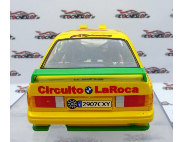 CARROCERIA BMW DANI SORDO FLY