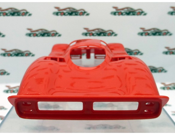 CARROCERIA ROJA FERRARI 512 FLY