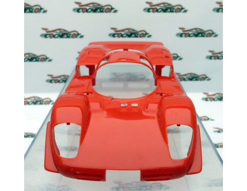 CARROCERIA ROJA FERRARI 512 FLY