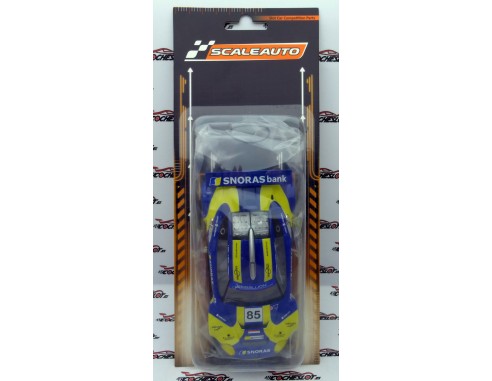 CARROCERIA SPIKER AZUL SCALEAUTO