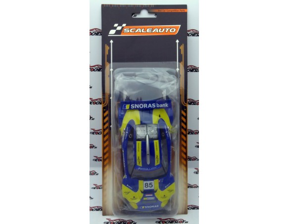 CARROCERIA SPIKER AZUL SCALEAUTO