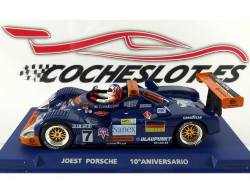 JOEST PORCHE 10º ANIVERSARIO REF.96083 A-2002 FLY