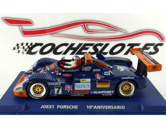 JOEST PORCHE 10º ANIVERSARIO REF.96083 A-2002 FLY