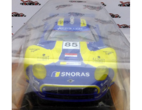 CARROCERIA SPIKER AZUL SCALEAUTO