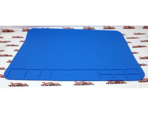 ALFOMBRA REPARACIONES SILICONA