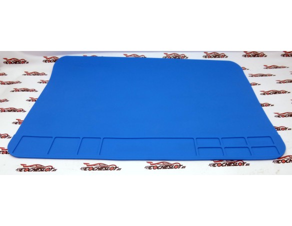 ALFOMBRA REPARACIONES SILICONA
