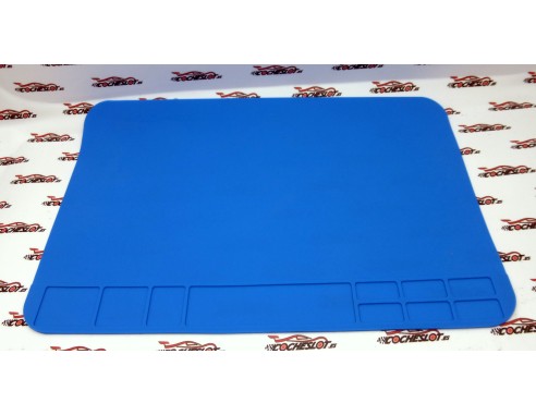 ALFOMBRA REPARACIONES SILICONA
