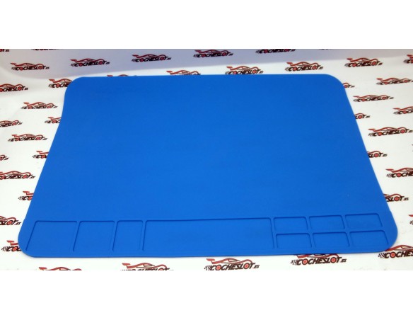 ALFOMBRA REPARACIONES SILICONA