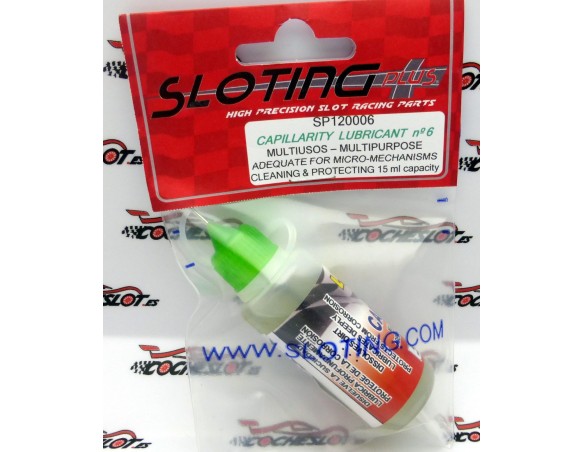 MULTIUSOS LUBRICANTE Nº6 REF.SP120006 SLOTINGPLUS