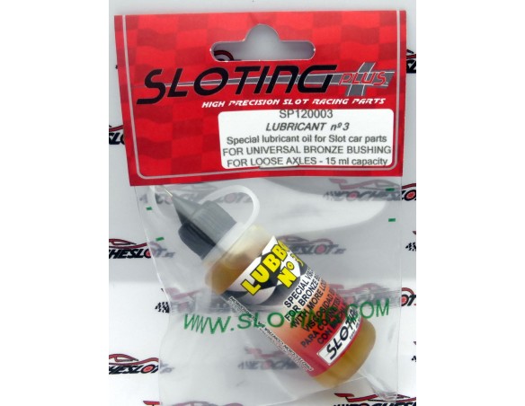 MULTIUSOS LUBRICANTE Nº3 REF.SP120003 SLOTINGPLUS