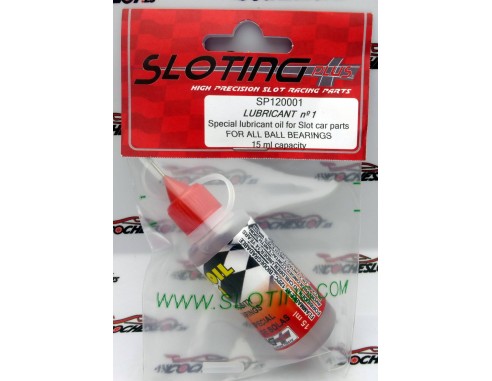 MULTIUSOS LUBRICANTE Nº1 REF.SP120001 SLOTINGPLUS