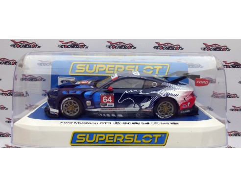 FORD MUSTANG GT3 MULTIMATIC MOTORSPORT 24H DAYTONA 2024 REF.H4503 SUPERSLOT
