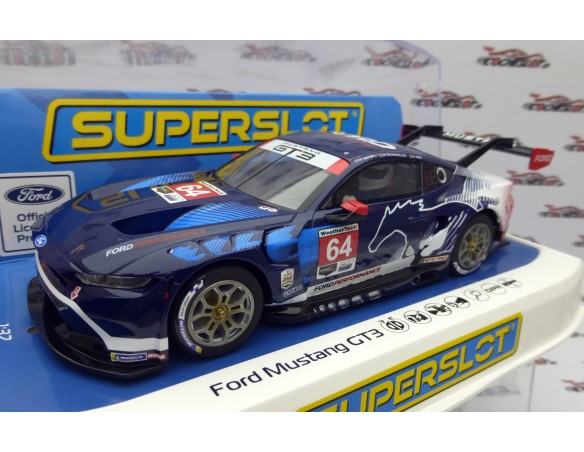 FORD MUSTANG GT3 MULTIMATIC MOTORSPORT 24H DAYTONA 2024 REF.H4503 SUPERSLOT
