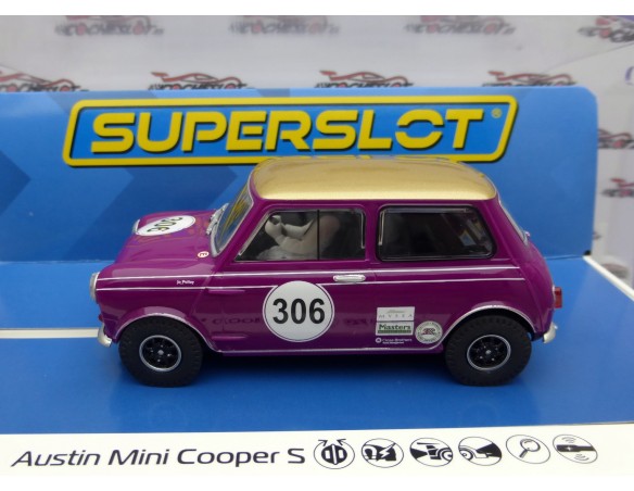 AUSTIN MINI COOPER S REF.H4545 SUPERSLOT