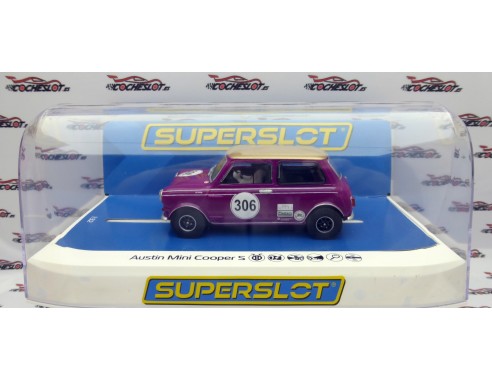 AUSTIN MINI COOPER S REF.H4545 SUPERSLOT