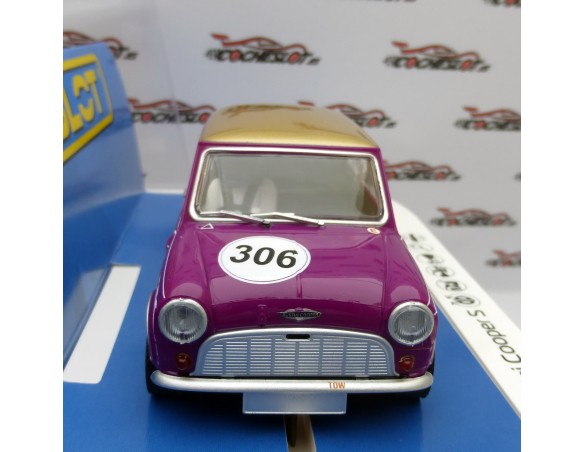 AUSTIN MINI COOPER S REF.H4545 SUPERSLOT