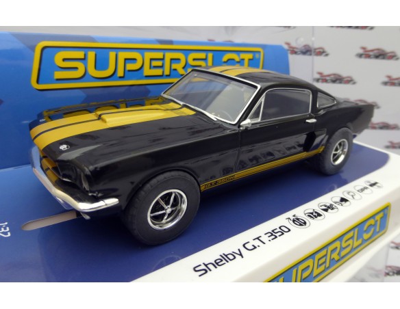 SHELBY GT.350 HERTZ EDITION REF.H4542 SUPERSLOT