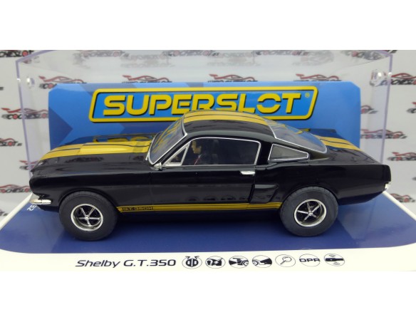 SHELBY GT.350 HERTZ EDITION REF.H4542 SUPERSLOT