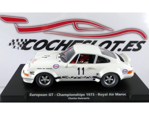 PORSCHE 911 CARRERA RS ROYAL AIR MAROC REF.96070 E-902 FLY