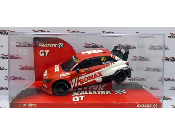 AUDI S1 SCX EXCLUSIVO CIRCUITO