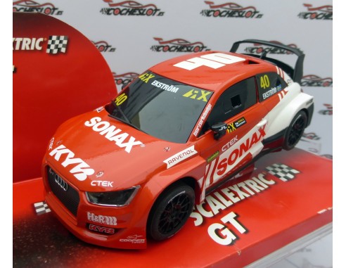 AUDI S1 SCX EXCLUSIVO CIRCUITO