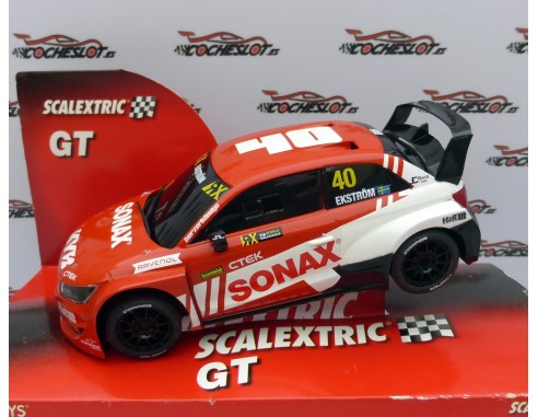 AUDI S1 SCX EXCLUSIVO CIRCUITO