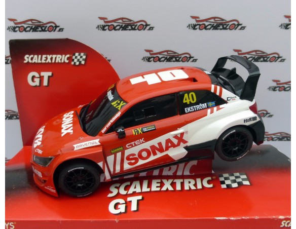 AUDI S1 SCX EXCLUSIVO CIRCUITO