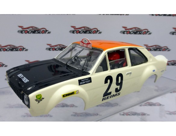 CARROCERIA FORD ESCORT RALLY VULCAN