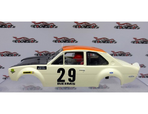 CARROCERIA FORD ESCORT RALLY VULCAN