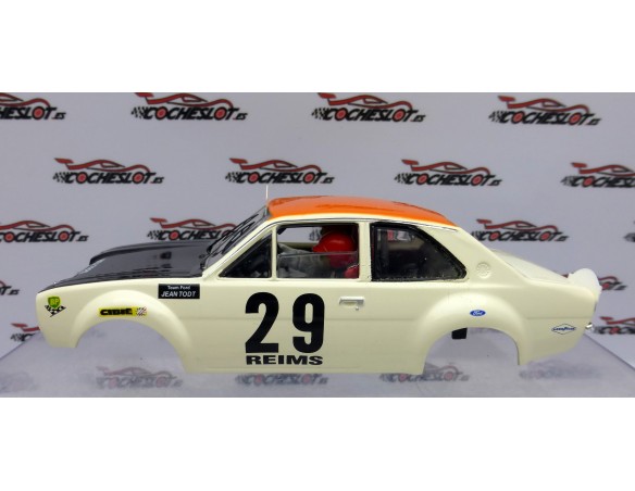 CARROCERIA FORD ESCORT RALLY VULCAN