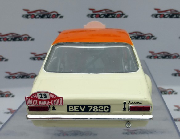 CARROCERIA FORD ESCORT RALLY VULCAN