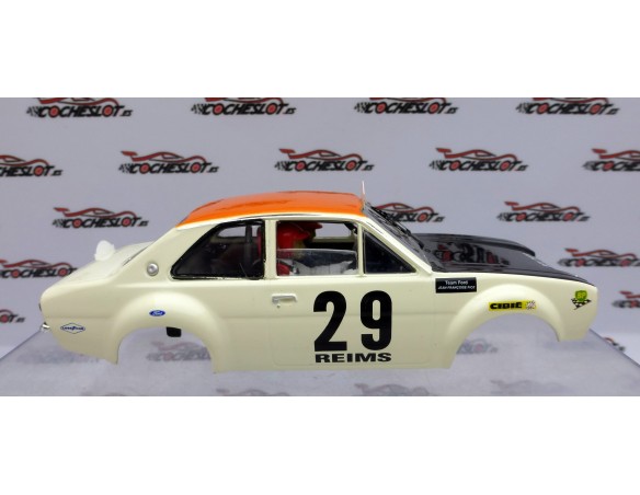 CARROCERIA FORD ESCORT RALLY VULCAN
