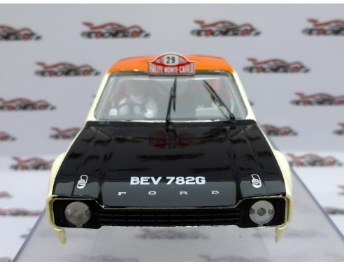 CARROCERIA FORD ESCORT RALLY VULCAN