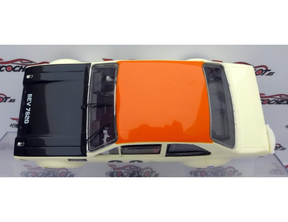 CARROCERIA FORD ESCORT RALLY VULCAN