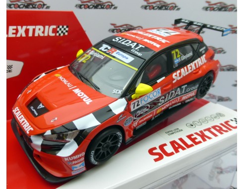 CUPRA LEÓN COMPETICION TEAM MONLAU REF.U10552S300 SCX