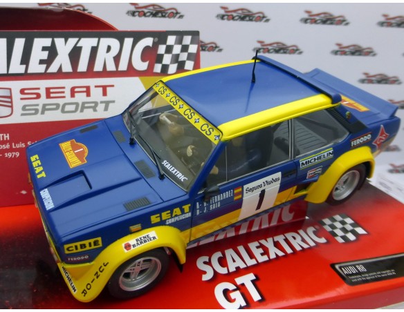 FIAT ABARTH 131 ALTAYA