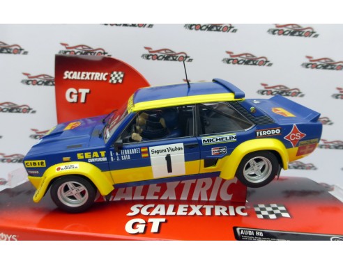FIAT ABARTH 131 ALTAYA