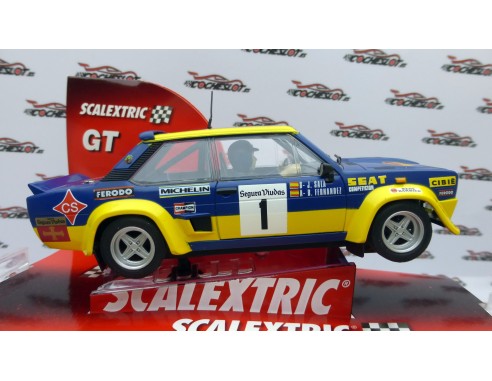 FIAT ABARTH 131 ALTAYA