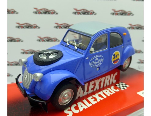 CITROEN 2 CV SAHARA CLUB GRAZ REF.6488 TECNITOYS