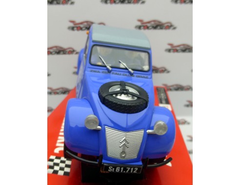 CITROEN 2 CV SAHARA CLUB GRAZ REF.6488 TECNITOYS
