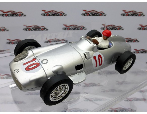 MERCEDES BENZ W196 FANGIO REF.0912 CARTRIX