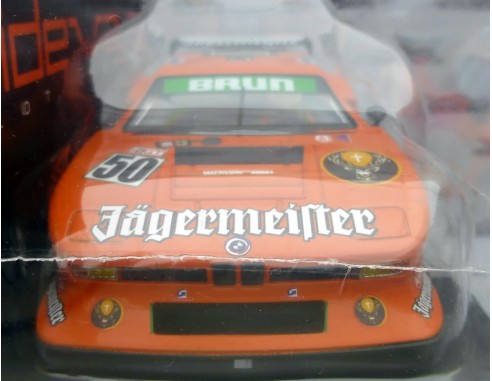 BMW M1 TURBO GR5 WAGNER MOTORSPORT REF.SW83 SIDEWAYS