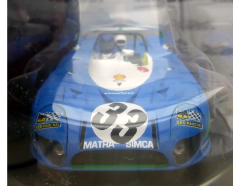 MANTRA SIMCA MS670B Nº33 1ST 6H WATKINS GLEN 1973 REF.CA57a SLOT.IT